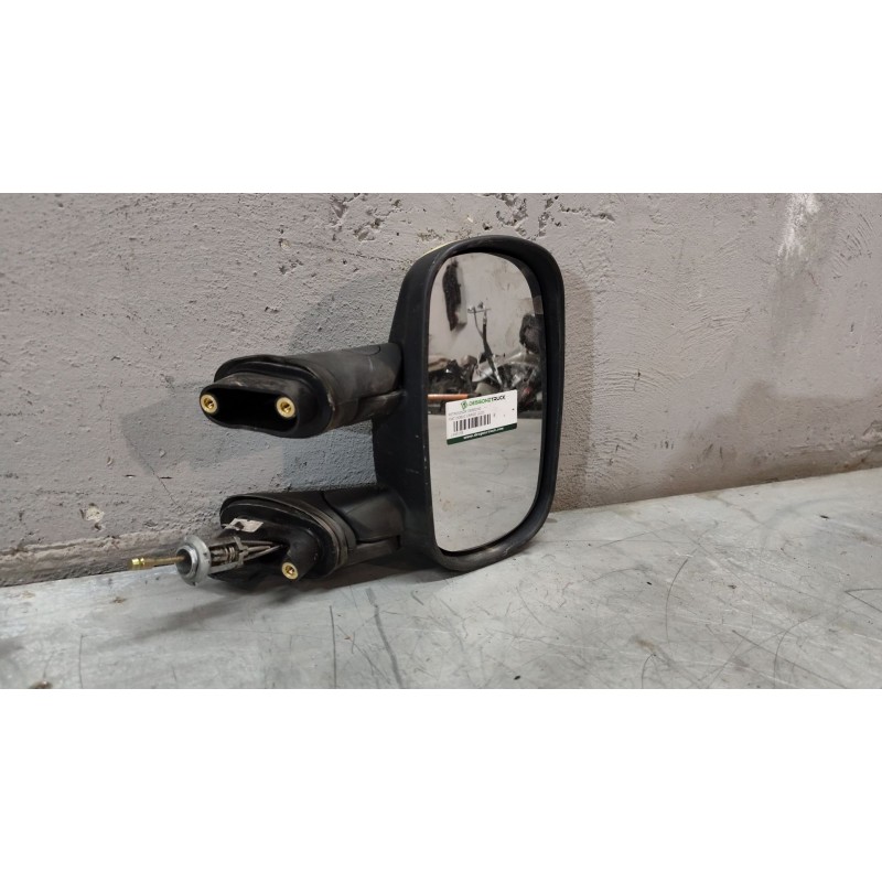 Recambio de retrovisor derecho para fiat doblo cargo (223) 1.9 jtd cat referencia OEM IAM  MANUAL - Amarillo 3