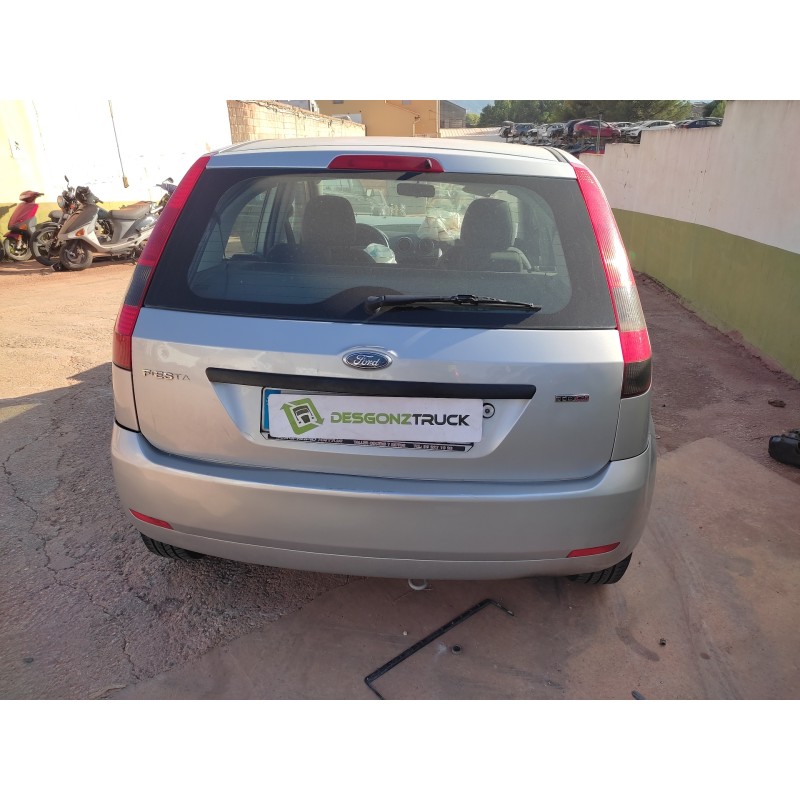 FORD FIESTA (CBK)