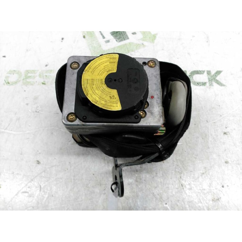 Recambio de cinturon seguridad delantero izquierdo para volkswagen golf iv berlina (1j1) básico referencia OEM IAM C00064684 - Azul 2