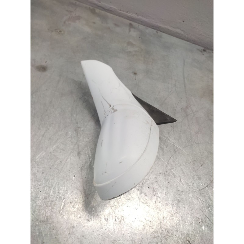 Recambio de retrovisor izquierdo para opel corsa b eco referencia OEM IAM - Blanco 2