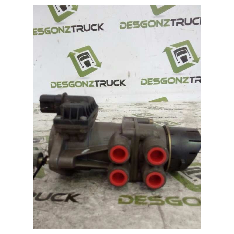 Recambio de valvula aire adicional para man tg - a 18.430 fg / bb (e3/e4) l referencia OEM IAM 81521306298 K039569 VALVULA TRANS 3
