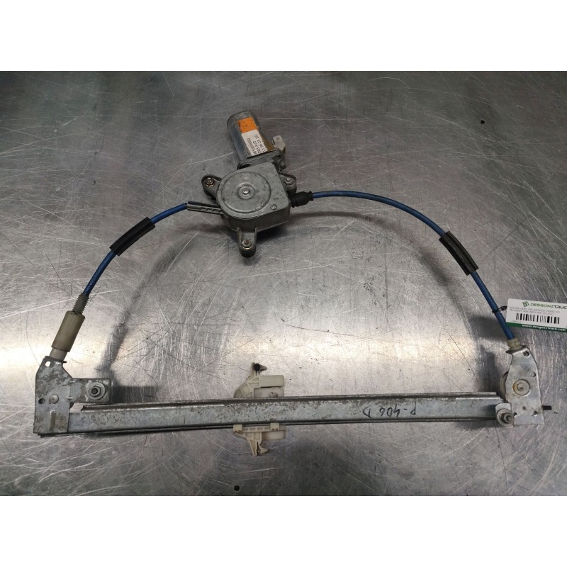 Recambio de elevalunas delantero derecho para peugeot 406 berlina (s1/s2) sr referencia OEM IAM 922294  