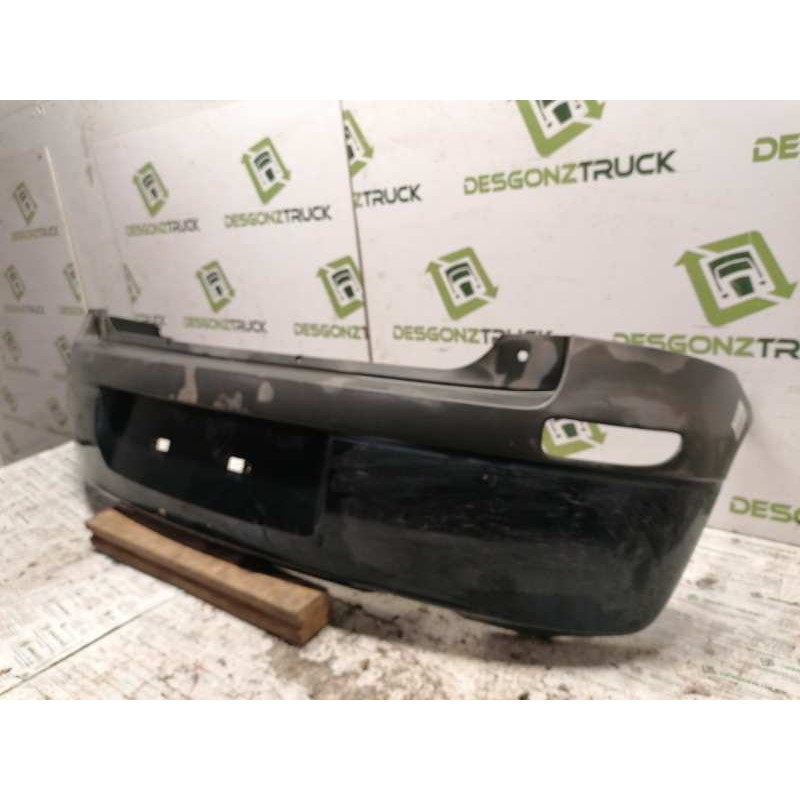 Recambio de paragolpes trasero para opel corsa c referencia OEM IAM 3
