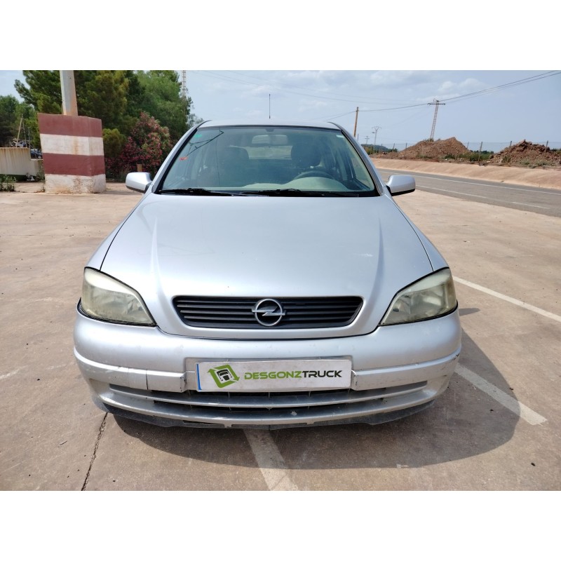 opel astra g hatchback (t98) del año 1998