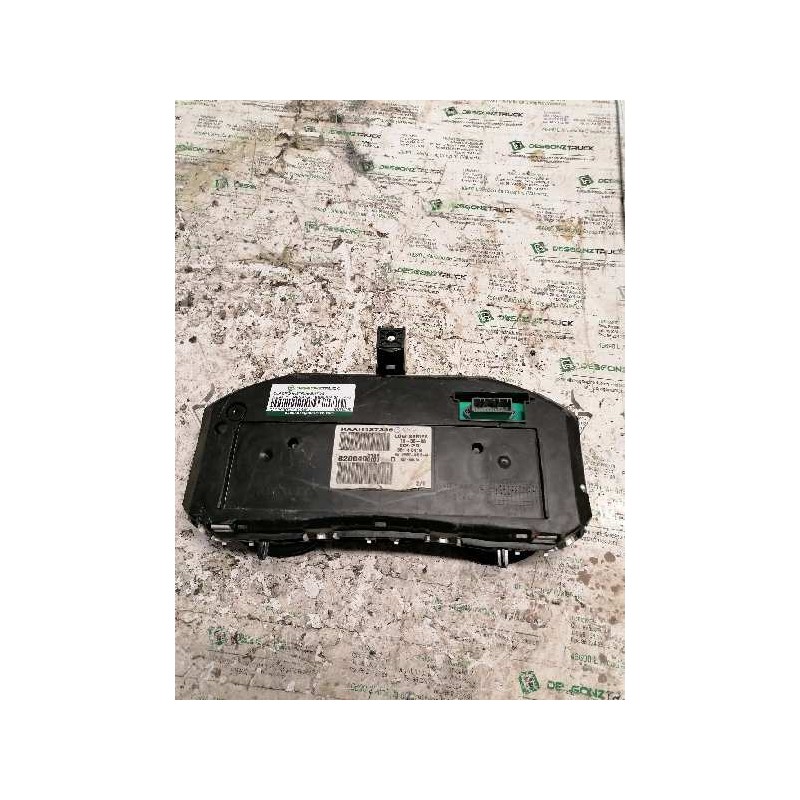 Recambio de cuadro instrumentos para renault megane ii berlina 3p 1.4 16v referencia OEM IAM 8200408780D 35110419 2