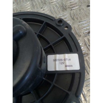 Recambio de motor calefaccion para isuzu npr npr 77 g referencia OEM IAM 5027250714  