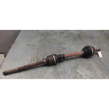 Recambio de transmision delantera derecha para peugeot 206 berlina xr referencia OEM IAM  27CM MANGUETA 26CM CAMBIO
