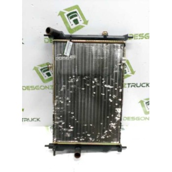 Recambio de radiador agua para opel astra f berlina california referencia OEM IAM 90443392  
