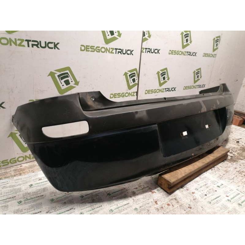 Recambio de paragolpes trasero para opel corsa c referencia OEM IAM 4
