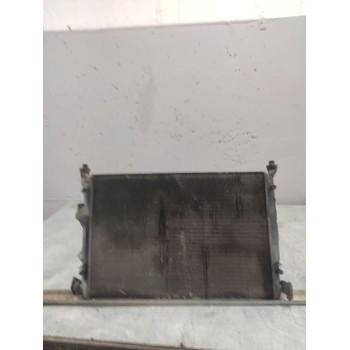 Recambio de radiador agua para renault scenic (ja..) 1.9 dci authentique referencia OEM IAM 8200062691A  