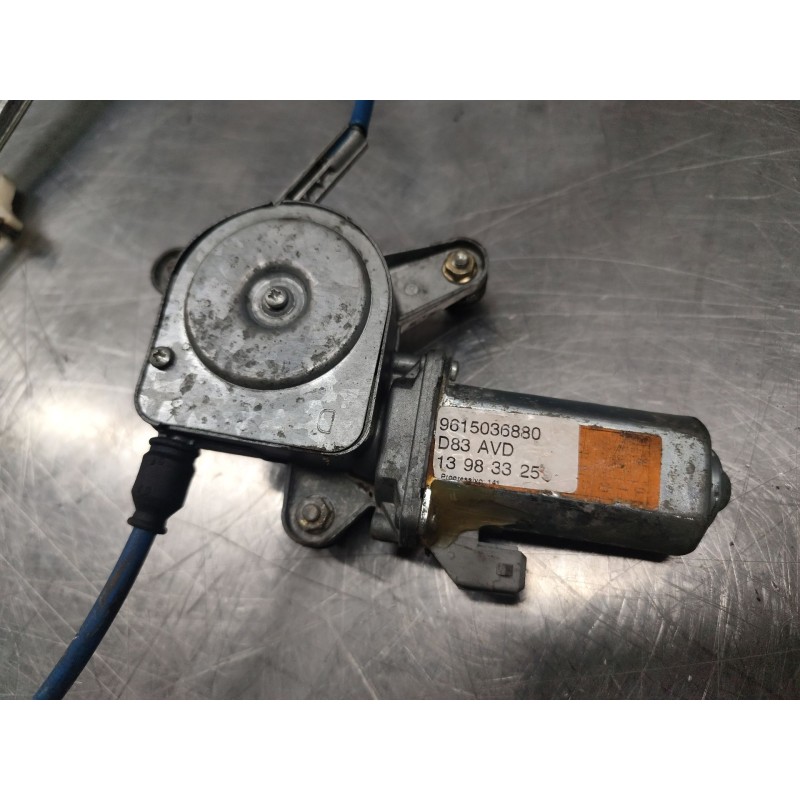 Recambio de elevalunas delantero derecho para peugeot 406 berlina (s1/s2) sr referencia OEM IAM 922294 2