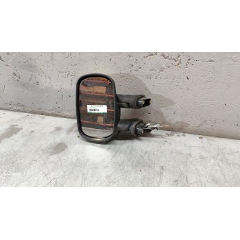 RETROVISOR IZQUIERDO MANUAL 