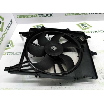 Recambio de electroventilador para renault clio ii fase ii (b/cb0) authentique referencia OEM IAM 7701050677  