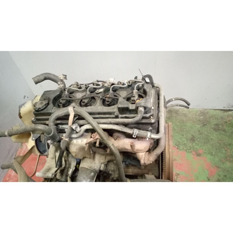 Recambio de despiece motor para nissan atleon 35.15 referencia OEM IAM zd30  