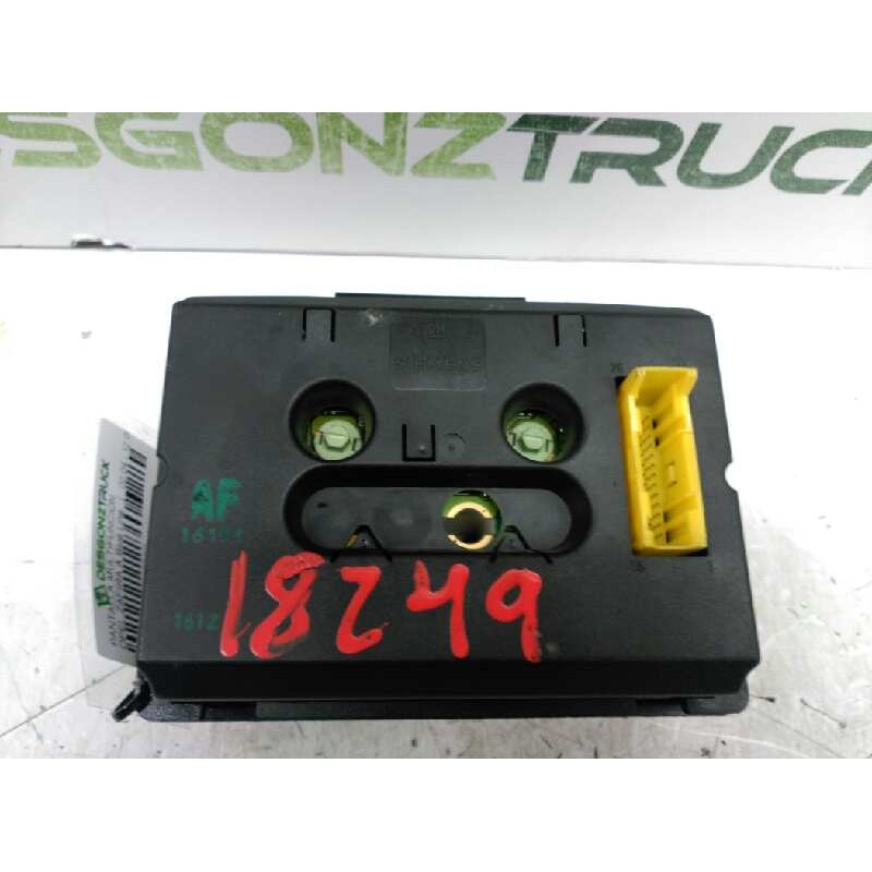 Recambio de pantalla multifuncion para opel zafira a blue line referencia OEM IAM 3