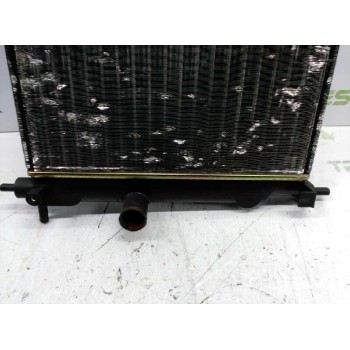 Recambio de radiador agua para opel astra f berlina california referencia OEM IAM 90443392  
