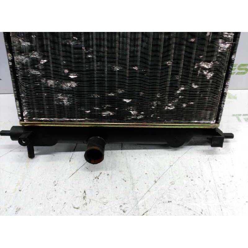 Recambio de radiador agua para opel astra f berlina california referencia OEM IAM 90443392 - Rojo 2