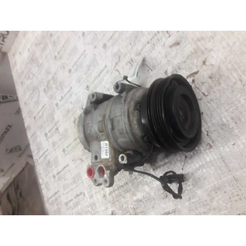 Recambio de compresor aire acondicionado para kia carens 2.0 crdi ex monovolumen referencia OEM IAM 16250T9100 5C2510253 - Azul 2