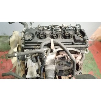 Recambio de despiece motor para nissan atleon 35.15 referencia OEM IAM zd30  