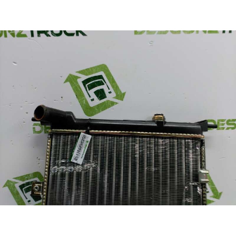 Recambio de radiador agua para opel astra f berlina california referencia OEM IAM 90443392 - Rojo 3