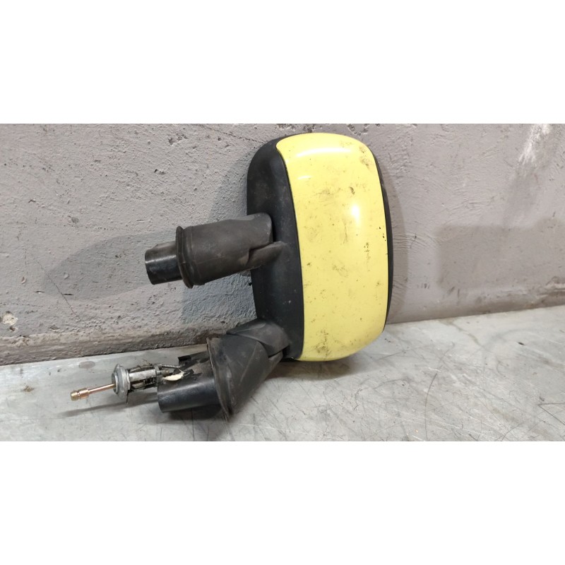Recambio de retrovisor izquierdo para fiat doblo cargo (223) 1.9 jtd cat referencia OEM IAM  MANUAL - Amarillo 2