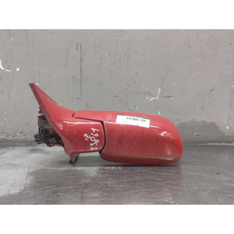 Recambio de retrovisor izquierdo para renault megane ii coupe/cabrio authentique referencia OEM IAM - Rojo 2