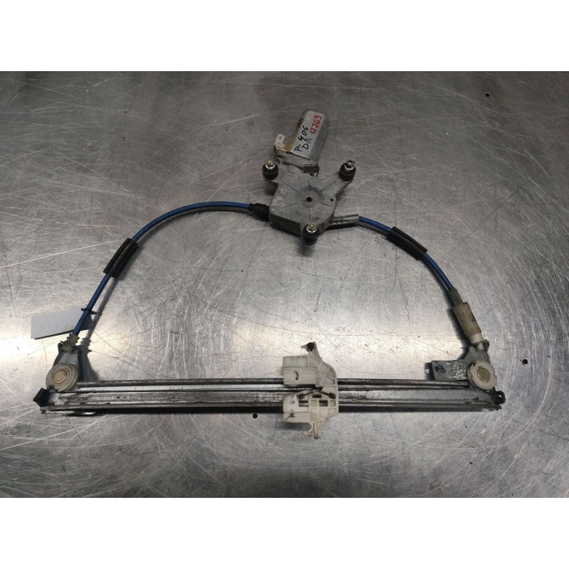 Recambio de elevalunas delantero derecho para peugeot 406 berlina (s1/s2) sr referencia OEM IAM 922294 3