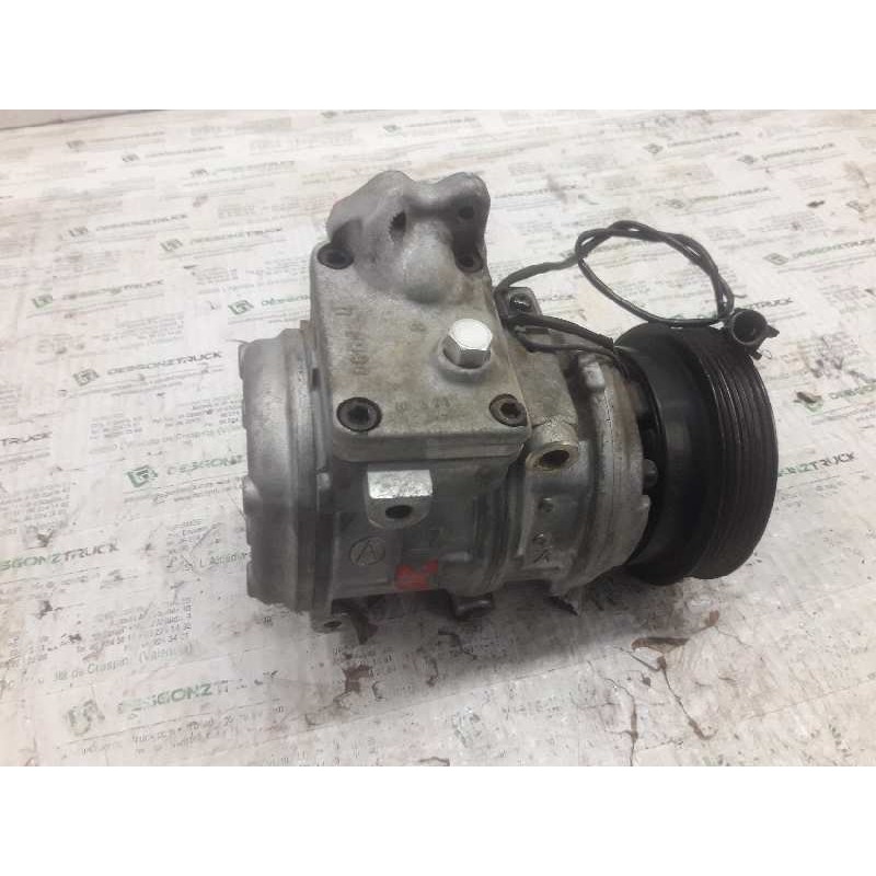 Recambio de compresor aire acondicionado para kia carens 2.0 crdi ex monovolumen referencia OEM IAM 16250T9100 5C2510253 - Azul 3