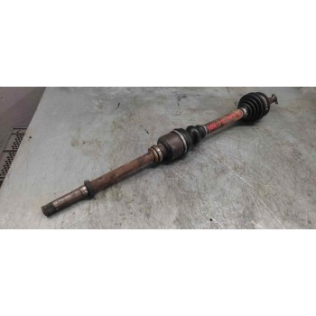 Recambio de transmision delantera derecha para peugeot 206 berlina xr referencia OEM IAM  27CM MANGUETA 26CM CAMBIO