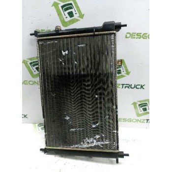 Recambio de radiador agua para opel astra f berlina california referencia OEM IAM 90443392  