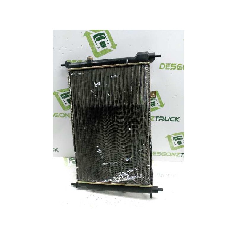 Recambio de radiador agua para opel astra f berlina california referencia OEM IAM 90443392 - Rojo 4