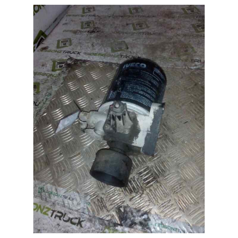 Recambio de valvula aire para iveco eurocargo referencia OEM IAM 4324100230  VALVULA SECADORA 3