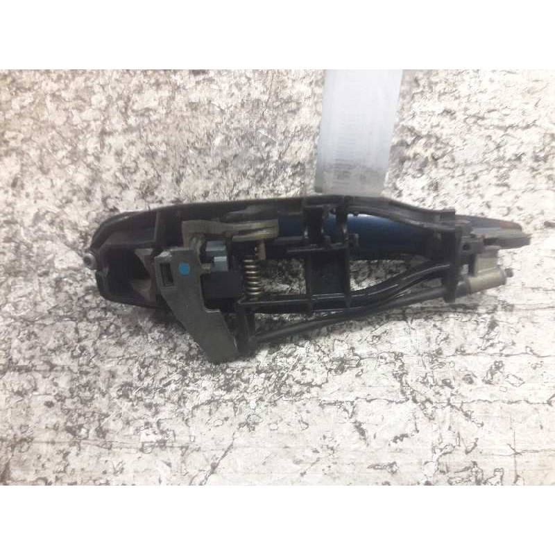 Recambio de maneta exterior trasera derecha para bmw serie 3 berlina (e46) 2.0 16v diesel cat referencia OEM IAM 51218253454 - Azul 2