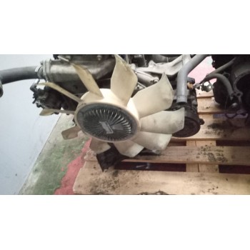 Recambio de despiece motor para nissan atleon 35.15 referencia OEM IAM zd30  