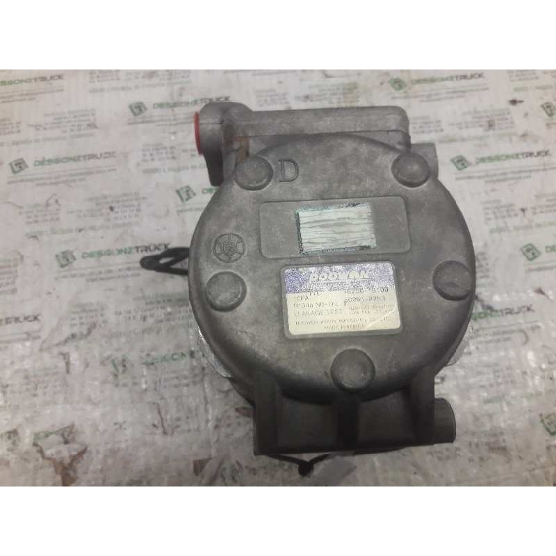 Recambio de compresor aire acondicionado para kia carens 2.0 crdi ex monovolumen referencia OEM IAM 16250T9100 5C2510253 - Azul 4