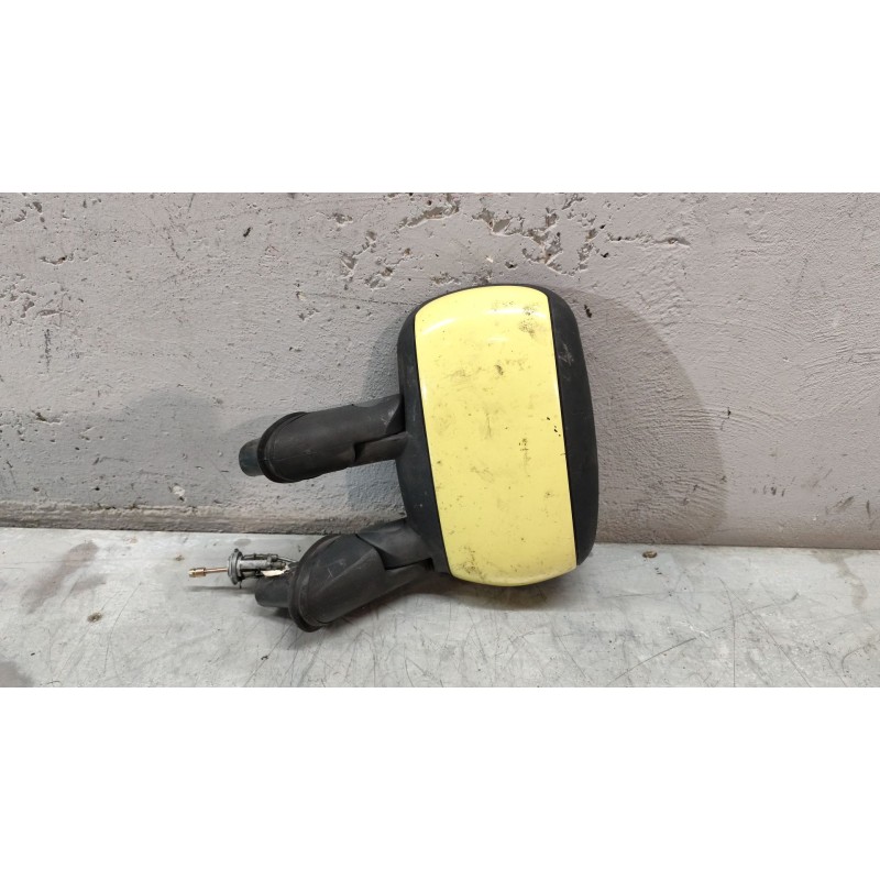 Recambio de retrovisor izquierdo para fiat doblo cargo (223) 1.9 jtd cat referencia OEM IAM  MANUAL - Amarillo 3