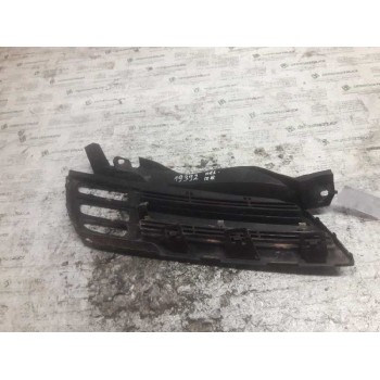 Recambio de rejilla delantera izquierda para nissan micra (k12e) acenta referencia OEM IAM   