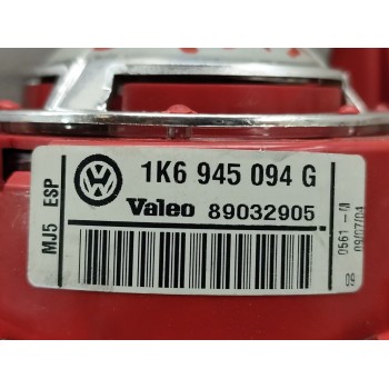 Recambio de piloto trasero derecho interior para volkswagen golf v (1k1) 1.9 tdi referencia OEM IAM   