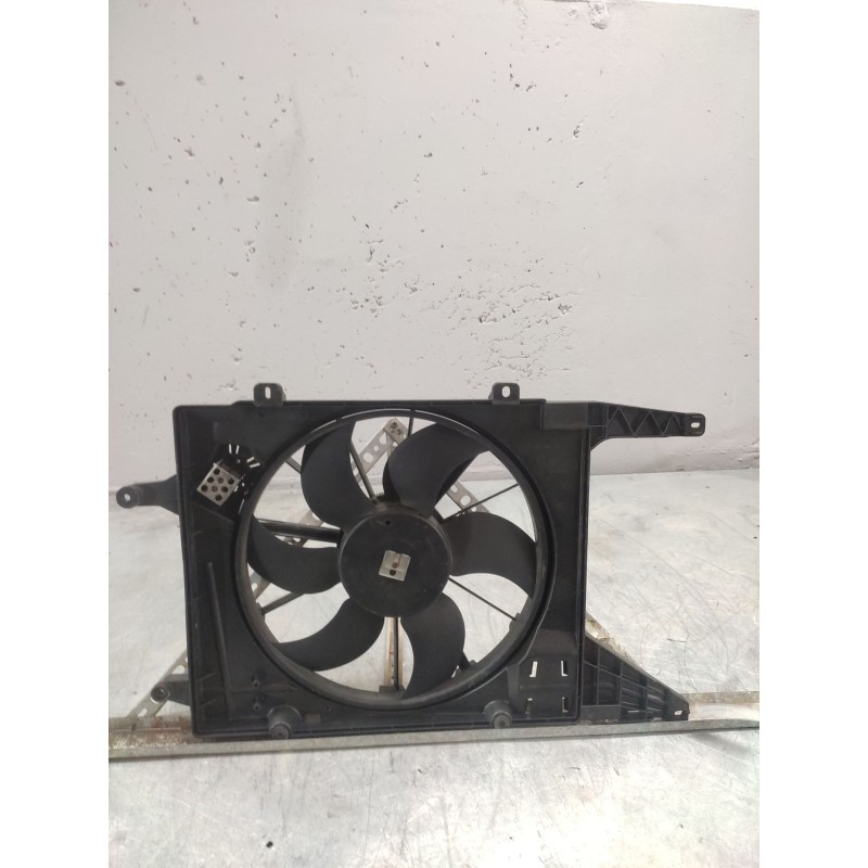 Recambio de electroventilador para renault scenic (ja..) 1.9 dci authentique referencia OEM IAM 2