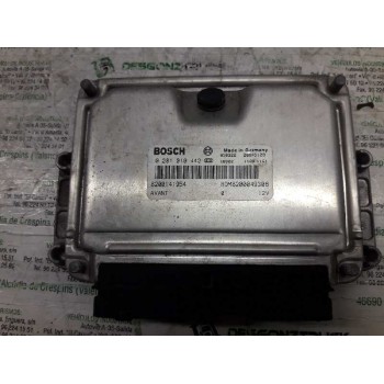 CENTRALITA MOTOR UCE 8200141954 8200049306 0281010442