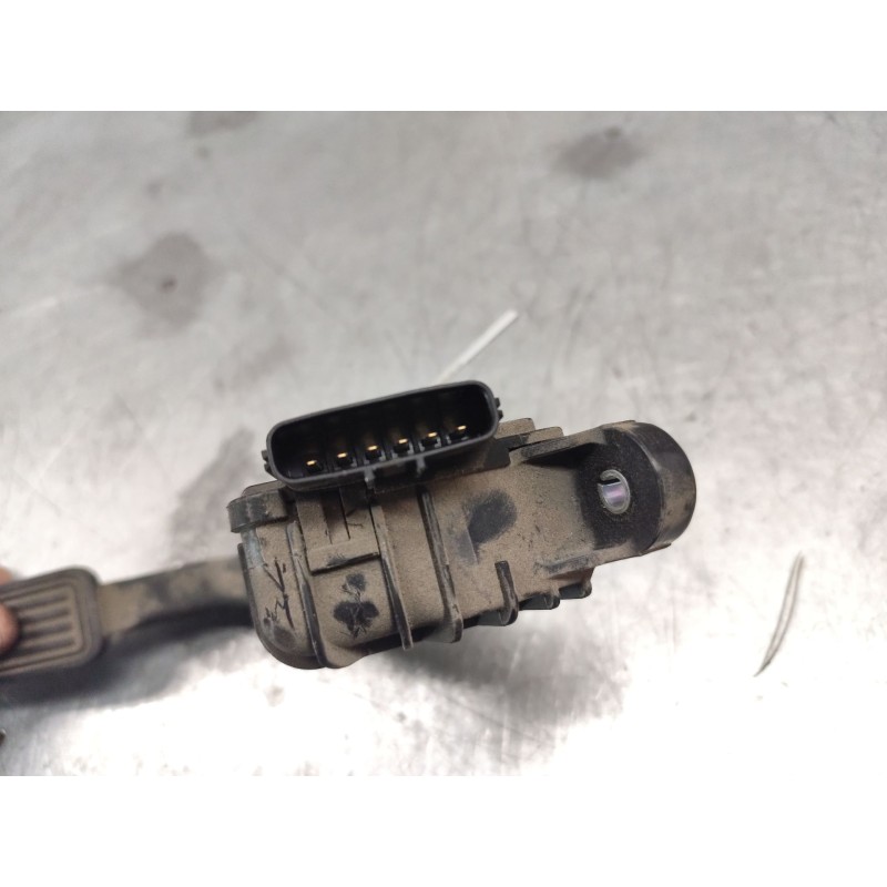 Recambio de potenciometro pedal para mazda 3 (bl) 2.2 mzr cd (bl10) referencia OEM IAM 1988003480  6 PINS - Gris 4