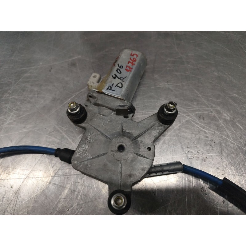 Recambio de elevalunas delantero derecho para peugeot 406 berlina (s1/s2) sr referencia OEM IAM 922294 5