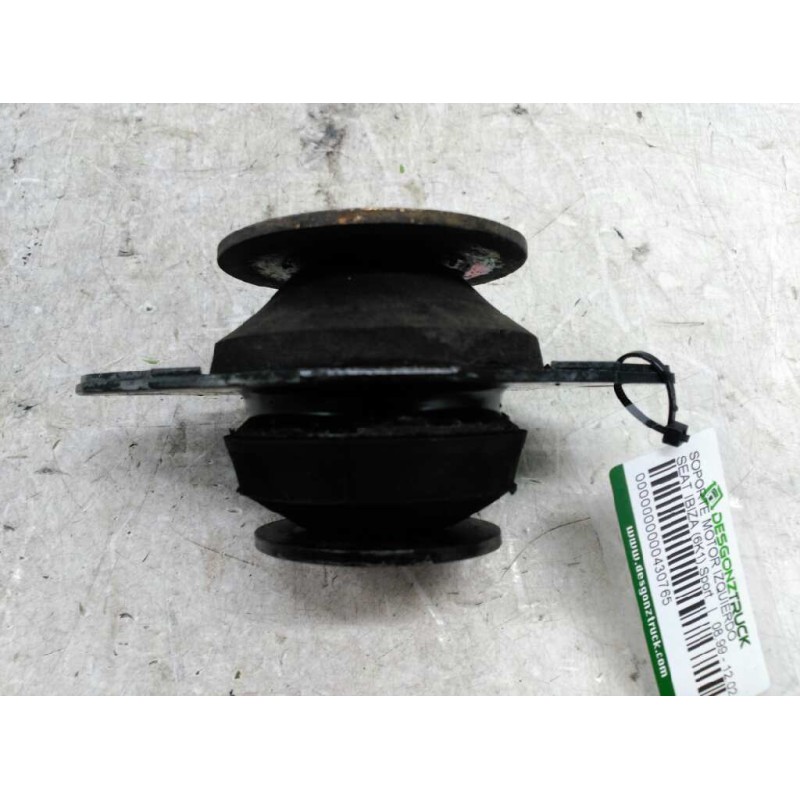 Recambio de soporte motor izquierdo para seat ibiza (6k1) sport referencia OEM IAM - Rojo 2
