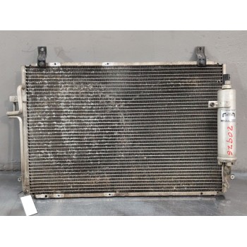 Recambio de condensador / radiador a/a para kia carens 2.0 crdi ex monovolumen referencia OEM IAM D466430350  