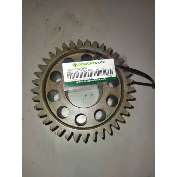 Recambio de piñon cigueñal para man tgx 18.xxx fg / 4x2 bl xl referencia OEM IAM 51021156094  