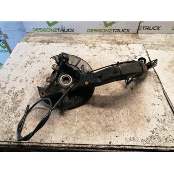 Recambio de mangueta trasera izquierda para bmw serie 3 compact (e46) 2.0 16v referencia OEM IAM 1D97289F  