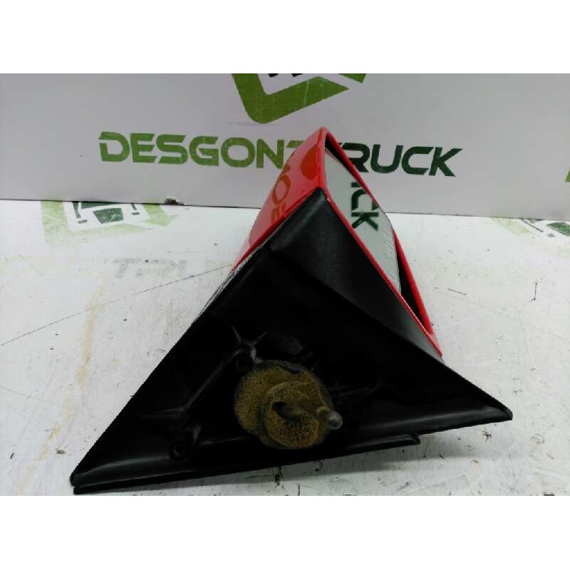 Recambio de retrovisor izquierdo para opel astra f berlina california referencia OEM IAM 90449695 - Rojo 2