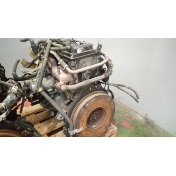 Recambio de despiece motor para nissan atleon 35.15 referencia OEM IAM zd30  