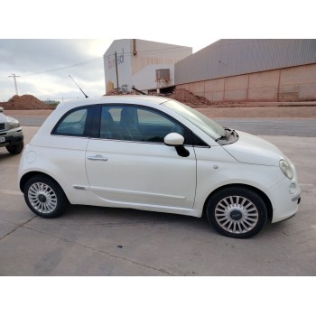 fiat 500 c (312_) del año 2009