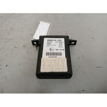 MODULO ELECTRONICO 20890176 